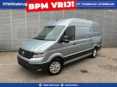 Volkswagen Crafter - 35 2.0 TDI 140PK Auotmaat L3H3 Exclusive + laadruimtebetimmering