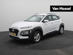 Hyundai Kona - 1.0T Comfort | Trekhaak | Achteruitrijcamera | Cruise Control | Climate Control | Apple Ca