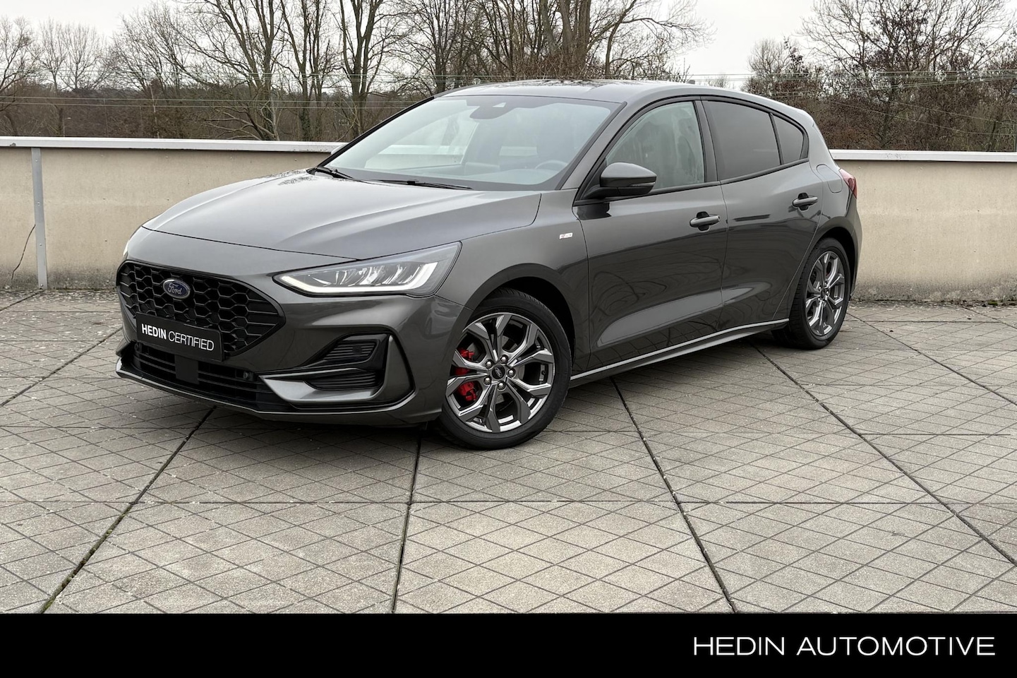 Ford Focus - 1.0 EcoBoost Hybrid ST Line Style | Winter Pack - AutoWereld.nl