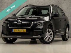 Skoda Kamiq - 1.0 TSI Sport (APPLE CARPLAY, CLIMATE, STOELVERWARMING, KEYLESS, SPORTSTOELEN, LED KOPLAMP