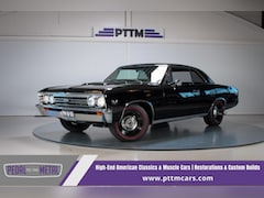 Chevrolet Chevelle - USA SS