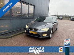 SEAT Leon - 1.4 TSi ACT 140pk FR LED/NAVI/CLIMA/CRUISE/PDC/18INCH/WINTERPACK