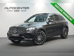 Mercedes-Benz GLC-klasse - 300e 4MATIC AMG ✅ DIG.DASH ✅ DISTRONIC ✅ PANO ✅ TREKHAAK ✅ NAVI ✅ CAMERA
