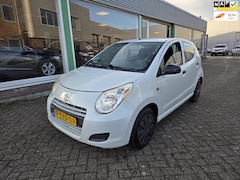 Suzuki Alto - 1.0 Comfort EASSS|AIRCO|5-DEURS|