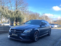 Mercedes-Benz C-klasse - C63 S T AMG Carbon pakket - Perf. uitlaat - Vol