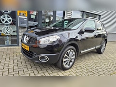 Nissan Qashqai - 2.0i Connect Edition NAVI PANO CAMERA TREKHAAK ACC CRUISE
