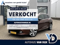 Renault Clio Estate - 1.2 Iconic | NL Auto/2e Eig./Automaat/Navi/Leder/Camera/Clima/Cruise/17"/Stoelverw