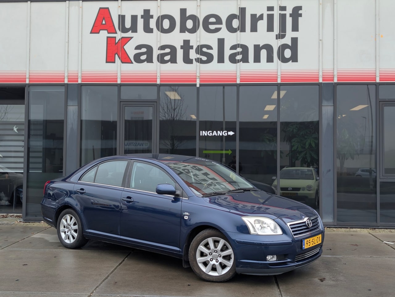 Toyota Avensis - 2.2 D-4D Linea Luna - Clima - Cruise - - AutoWereld.nl