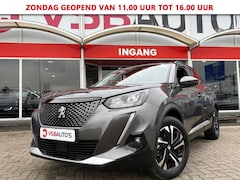 Peugeot 2008 - 1.2 PURETECH AUT. ALLURE NAVI CAMERA TREKHAAK AIRCO LMV PDC