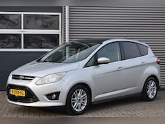 Ford C-Max - 1.0 EDITION PLUS / PDC VOOR + ACHTER / AIRCO / PANO DAK / ISOFIX