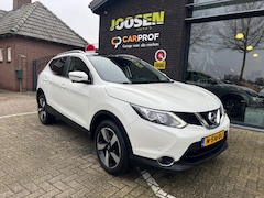 Nissan Qashqai - 1.2 N-CONNECTA