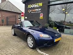 Mazda MX-5 - 1.8 LUXURY EDITION rf electische hardtop