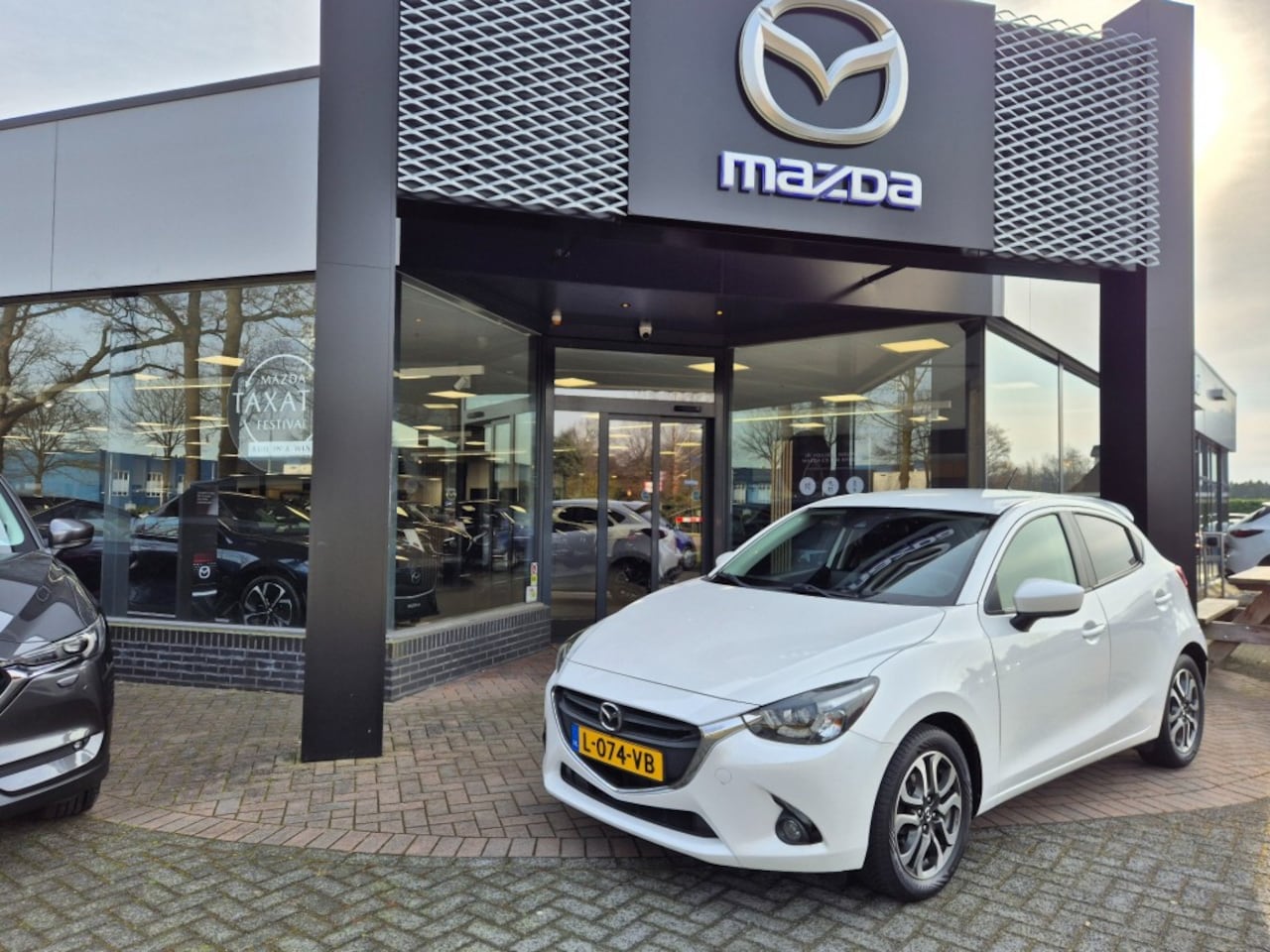 MAZDA MAZDA2