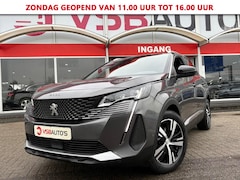 Peugeot 3008 - 1.2 PURETECH 130PK AUT. GT PANO-DAK NAVI CAMERA CARPLAY AIRCO LMV PDC