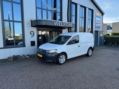 Volkswagen Caddy - 2.0 TDI Airco, Navi, Schuifdeur, Licht- en zichtpakket