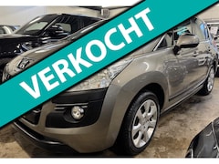 Peugeot 3008 - 1.6 VTi ST CLIMA NAP 2009 TREKHAAK ERG MOOIE EN GOEDONDERHOUDEN AUTO