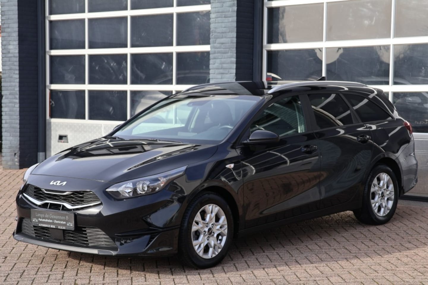 Kia Cee'd Sportswagon - 1.0 T-GDi DynamicLine Sportswagon 1.0 T-Gdi dynamic line - AutoWereld.nl