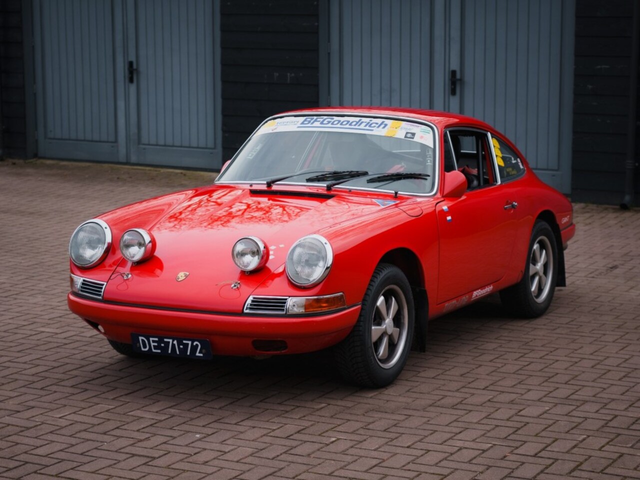 Porsche 911 - 911 early 1965 rally edition - AutoWereld.nl