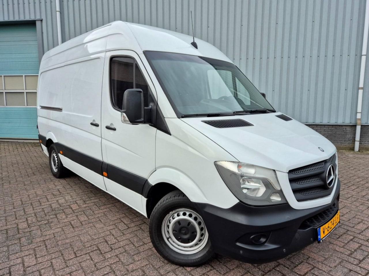 Mercedes-Benz Sprinter - 313 CDI L2 H2 Nieuwe APK Airco - AutoWereld.nl