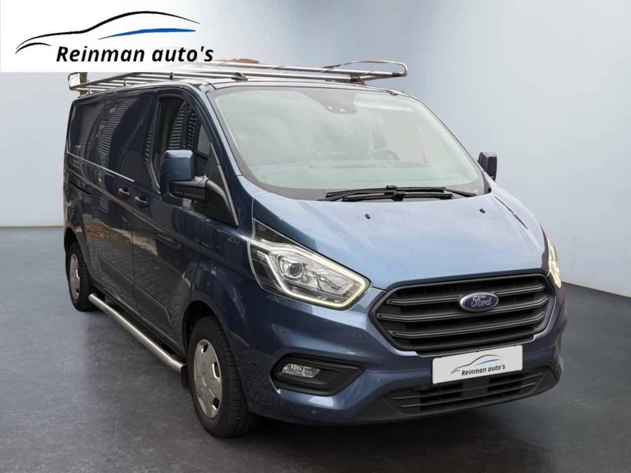 Ford Transit Custom - Hybride 300 2.0 TDCI L2H1 Trend MHEV - AutoWereld.nl
