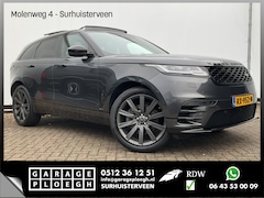 Land Rover Range Rover Velar - 3.0 V6 SC AWD HSE Pano.dak Airsusp. Leer Orig.NL
