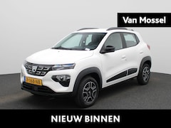 Dacia Spring - Comfort 27 kWh | Airco | Bluetooth | Cruise Control | DAB | Elektrisch Verstelbare Buitens