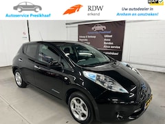 Nissan LEAF - Acenta 30 kWh Automaat CAMERA / NAVIGATIE