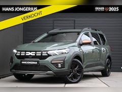 Dacia Jogger - Hybrid 140 Extreme | AUTOMAAT | 7 PERSOONS | CAMERA | NAVI | CRUISE CONTROL | APPLECARPLAY