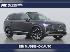 Volvo XC90 - T8 Plug-in hybrid Ultra Bright | Luchtvering | Head-Up | ACC | Panoramadak | 360° Camera |