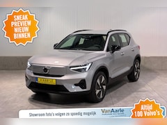 Volvo EX40 - Recharge -NIEUW- fiscaal voordeel '25 - Plus Single Motor 238pk