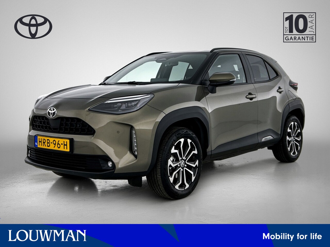 Toyota Yaris Cross - 1.5 Hybrid Dynamic | BTW Voertuig | Stoelverwarming | Achteruitrijcamera | - AutoWereld.nl