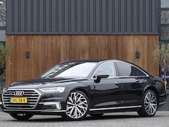 Audi A8 - 60 TFSie 449PK / Design Ed. / B&O / Softclose / 360°