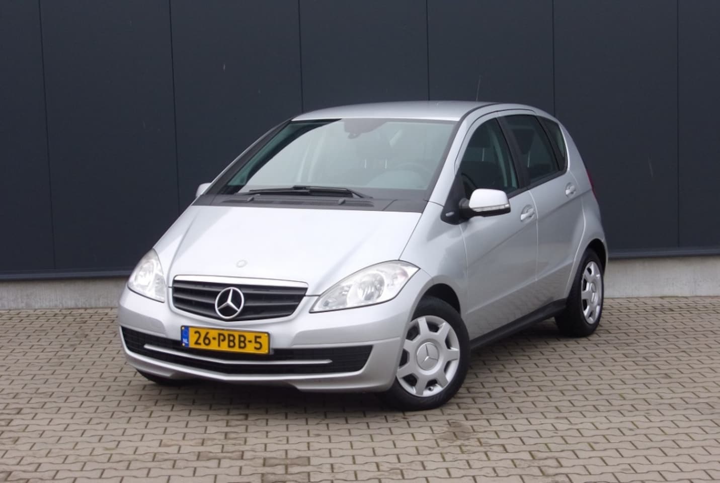 Mercedes-Benz A-klasse - 160 BlueEFF | 101.000 km | N.A.P | Hoge instap - AutoWereld.nl