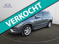 Volvo XC90 - 2.0 T8 AWD Momentum Luchtvering Pano Trekhaak