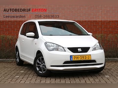SEAT Mii - 1.0 60pk Style | 5 deuren | Airco | Navigatie | Lichtmetalen velgen | Elek. ramen | Centr.