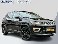 Jeep Compass - 1.4 MultiAir Opening Edition Plus | Leder | Beats Audio | Stoel- & Stuurverwarming | Navig
