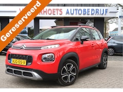 Citroën C3 Aircross - 1.2 Benzine * Airco * Cruise Control * Bleutooth * Rijstrooksensor * Hoge Zit * Vingerhoet