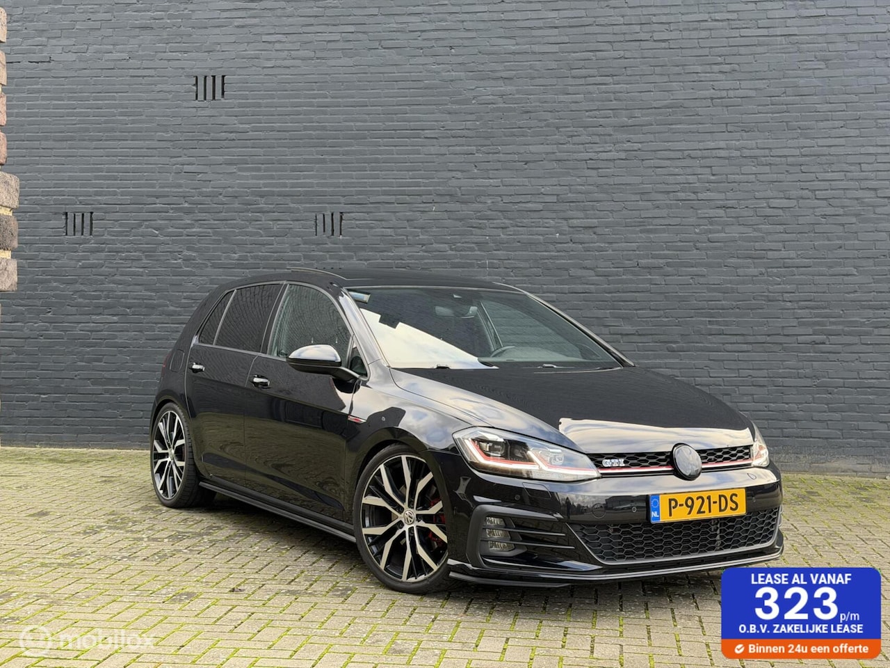 Volkswagen Golf - 2.0 TSI GTI DSG Pano/ACC/NAV/Keyless - AutoWereld.nl