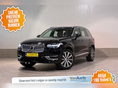 Volvo XC90 - T8 Aut. Inscription Leder ACC Panoramadak 360Camera 390pk