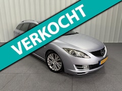 Mazda 6 Sportbreak - 2.0 S-VT | Nieuw APK | Airco | Cruise | Trekhaak