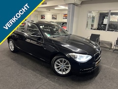BMW 1-serie - 118i High Executive*Panoramadak*Xenon*Stoelverwarming