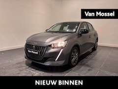 Peugeot 208 - 1.2 PureTech Active Pack l Parkeersensoren l Navigatie l Apple carplay & Android auto l