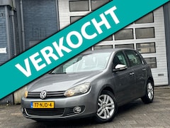 Volkswagen Golf - 1.4 TSI Highline | Clima | Cruise | Navi | 5-DRS