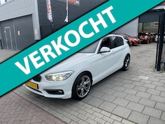 BMW 1-serie - 116i Essential Sport Airco 6Bak PDC NAP APK
