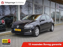 Volkswagen Polo - 1.0 TSI Comfortline | Adaptive Cruise | DAB | Navigatie | Android/Apple Carplay