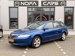Mazda 6 Sportbreak - 2.0i Touring II|Airco|Nieuwe APK