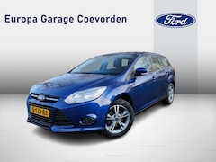 Ford Focus Wagon - 1.0 EB Edition 100pk | TREKHAAK | AIRCO | NAVI | CRUISE |
