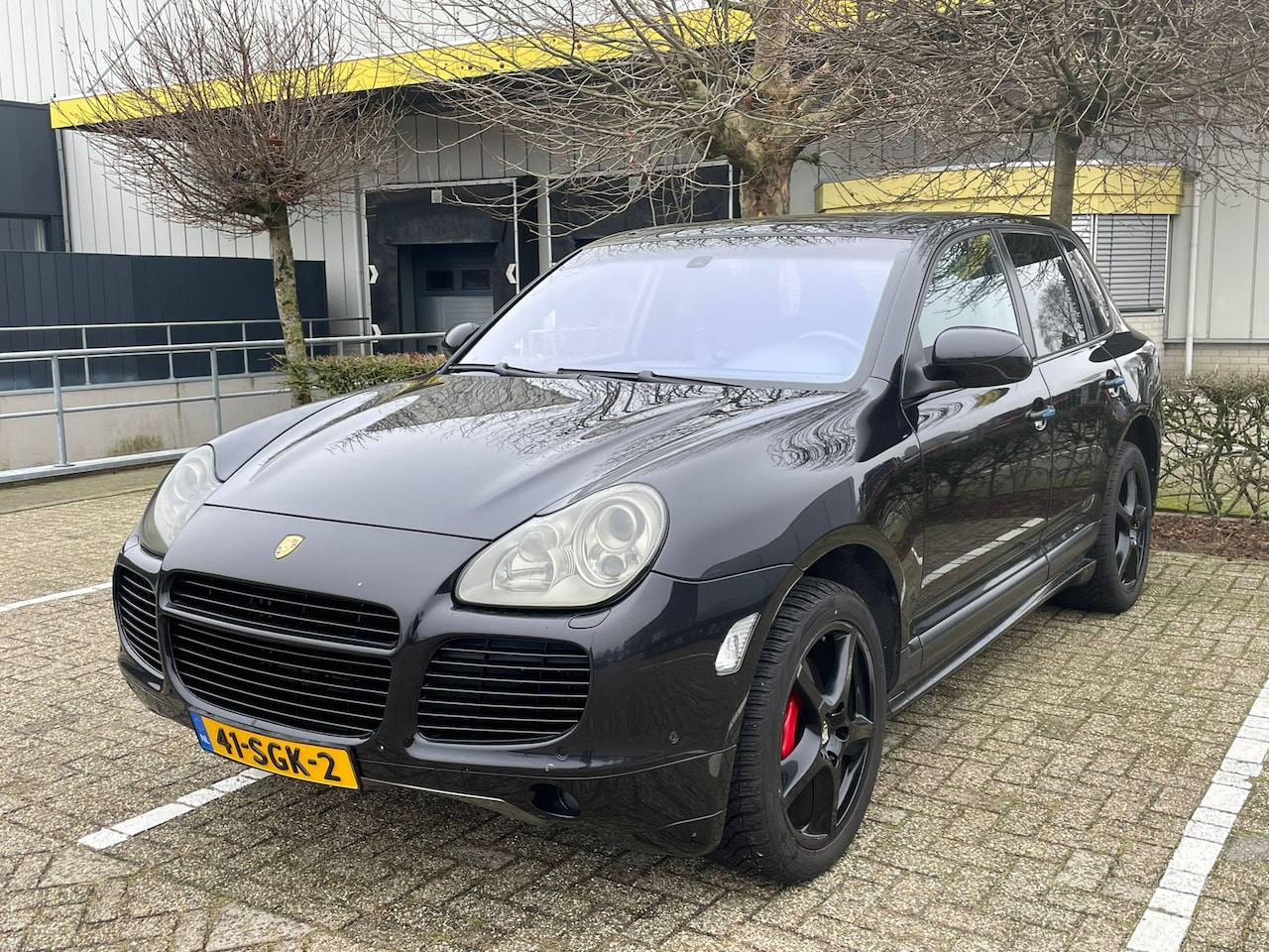 Porsche Cayenne - 4.5 Turbo Panorama Camera Xenon 450PK - AutoWereld.nl