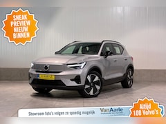 Volvo EX40 - Recharge -NIEUW- fiscaal voordeel '25 - Plus Single Motor 238pk