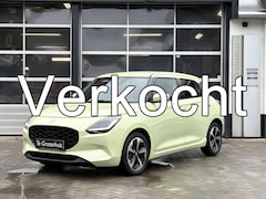 Suzuki Swift - 1.2 Style AUTOMAAT Hybrid Lemon